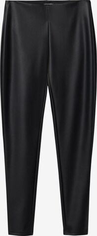 MANGO Skinny Leggings in Schwarz: predná strana