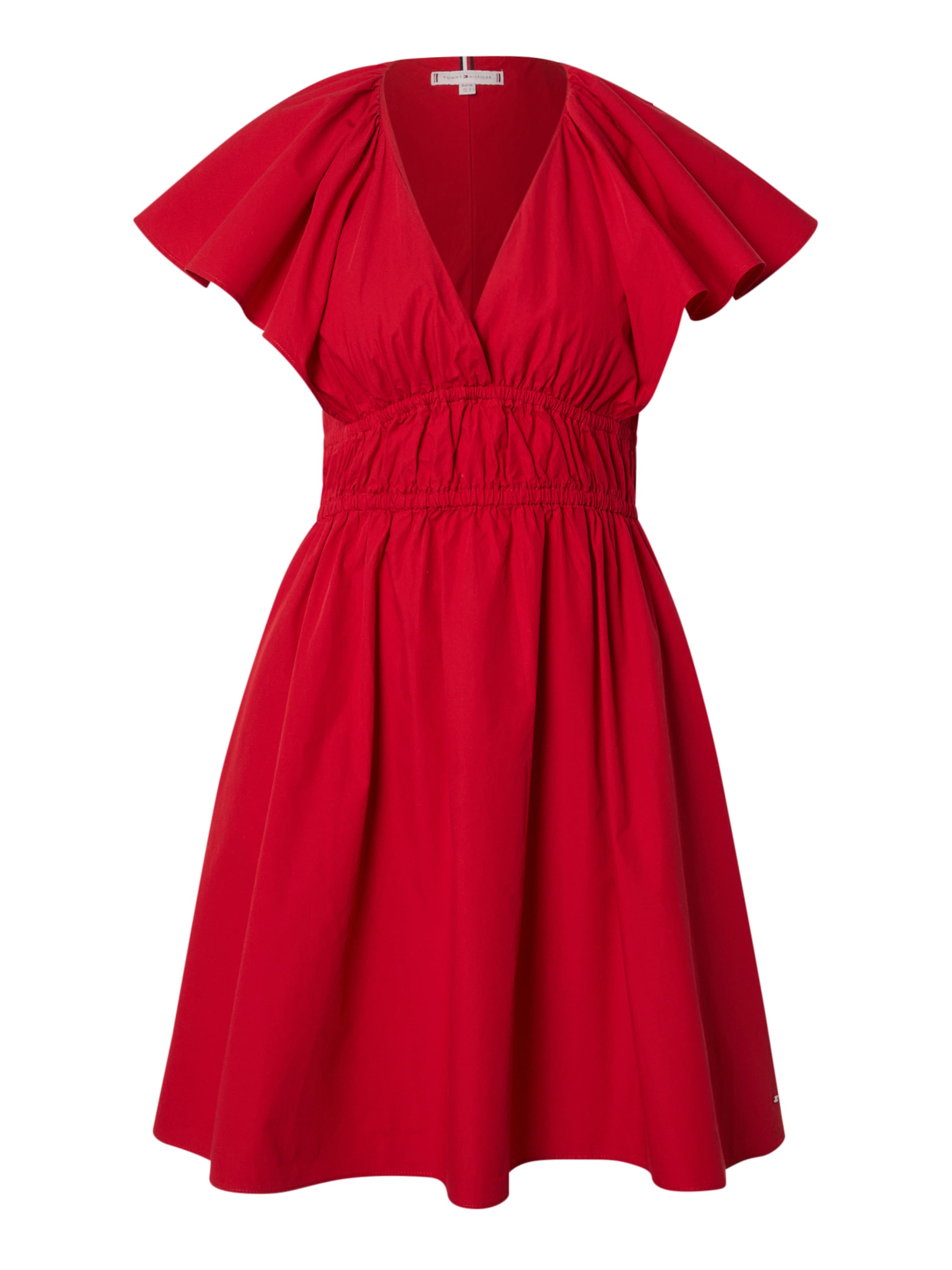 TOMMY HILFIGER Robe en rouge vif, Vue avec produit