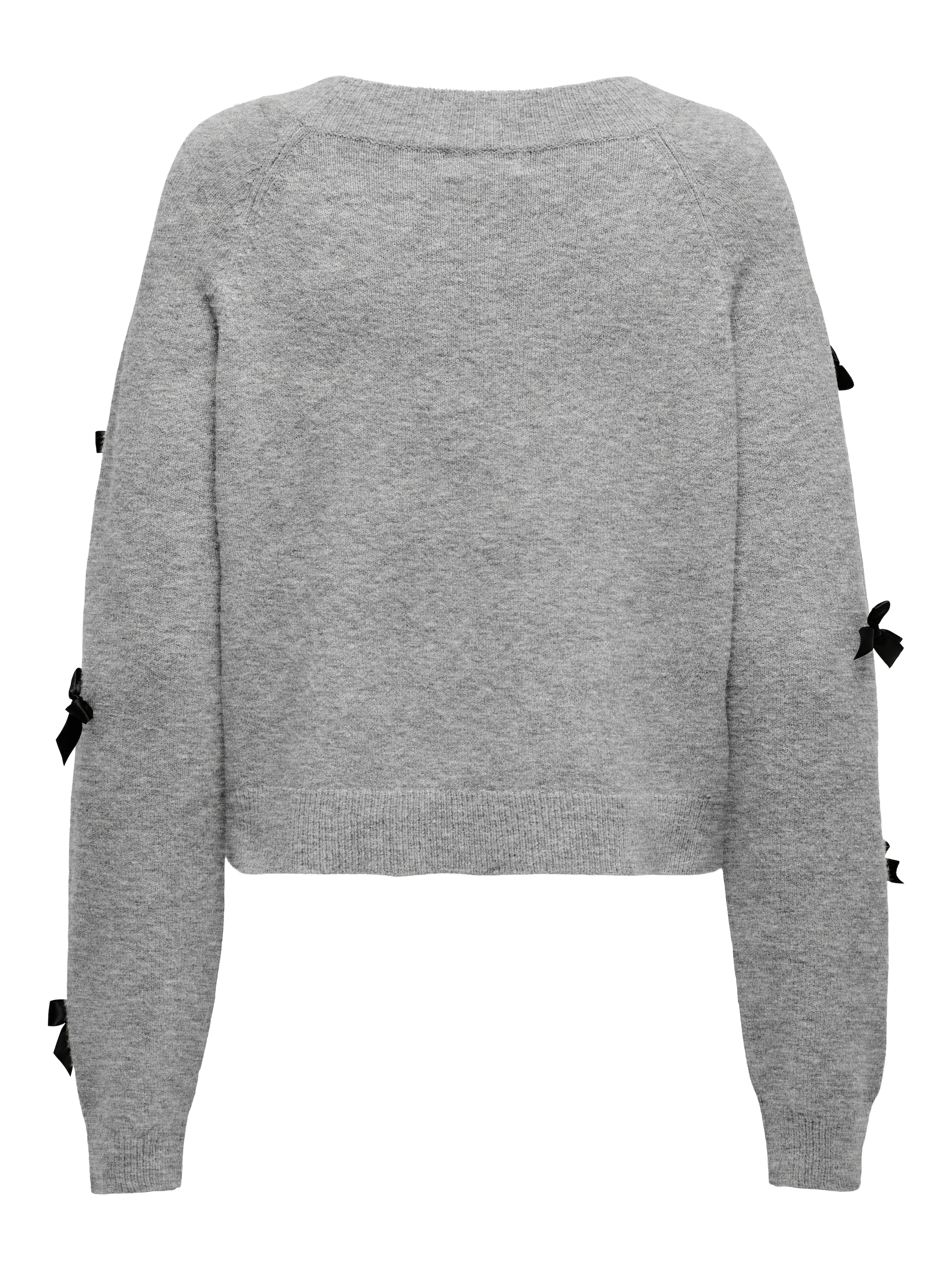 ONLY Pullover in Grau
