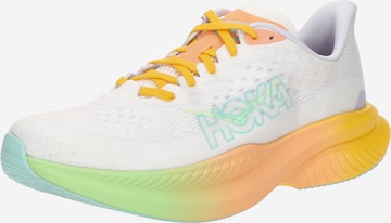 HOKA Обувь для бега 'MACH 6' в Серый: спереди
