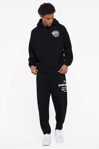 Harlem Soul SE-AN Hoodie Unisex in Schwarz