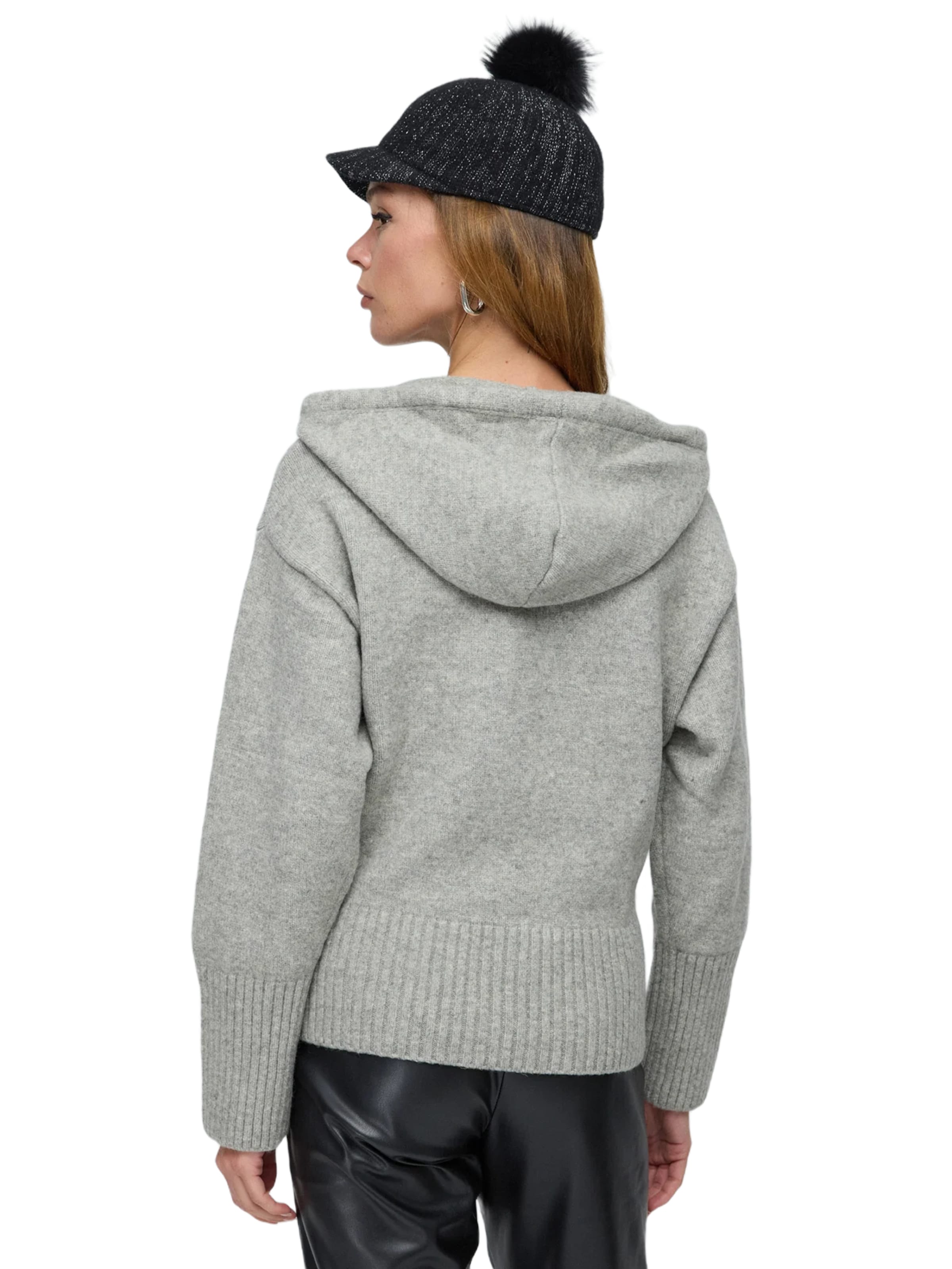 No Matter What Sweatshirt in Grey