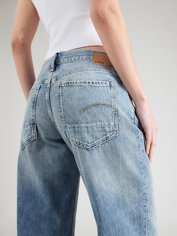 G-STAR Loosefit Jeans 'Judee' i blå