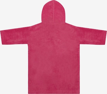 normani Bademantel 'Pichilemu' in Pink
