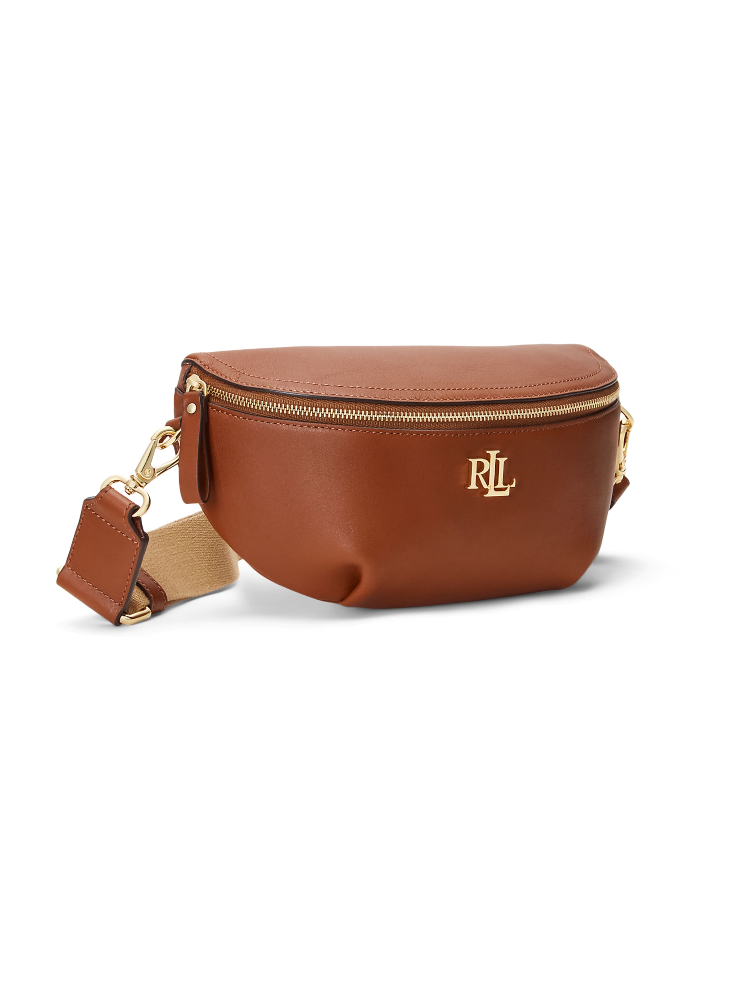 Sacs banane 'MARCY' Lauren Ralph Lauren en marron