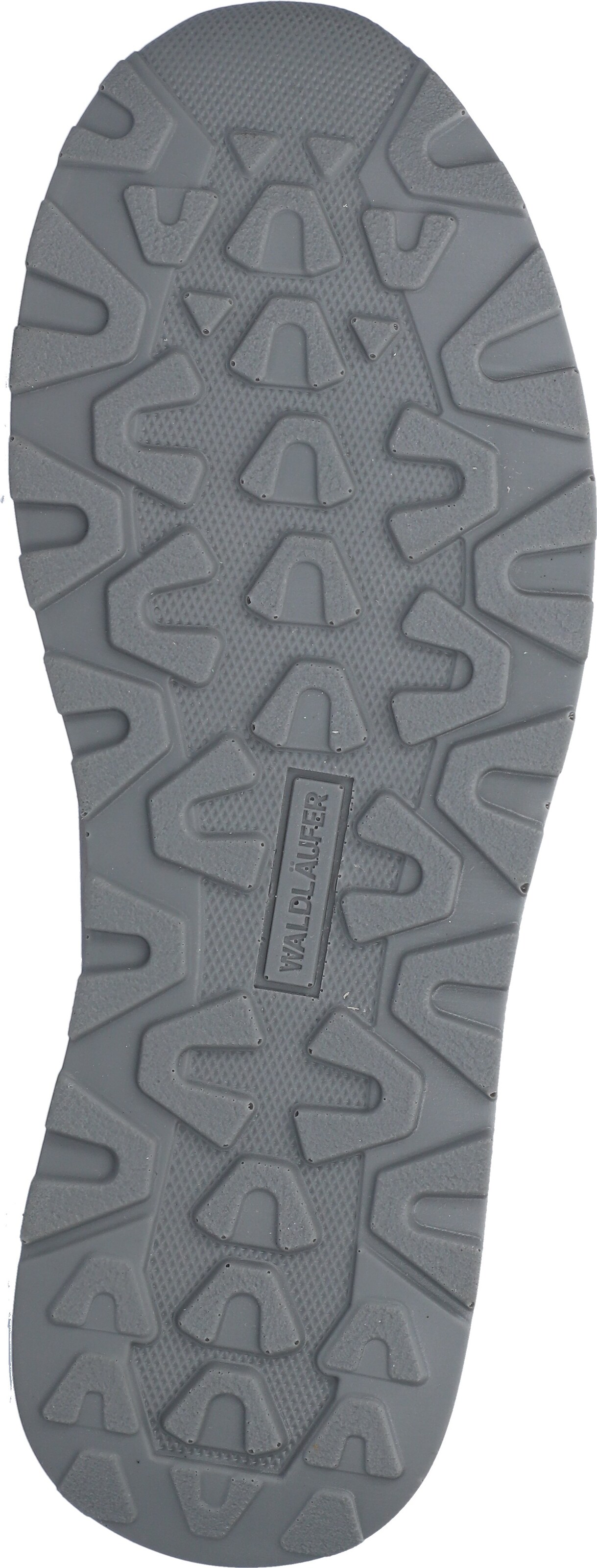 WALDLÄUFER Sneaker in Grau