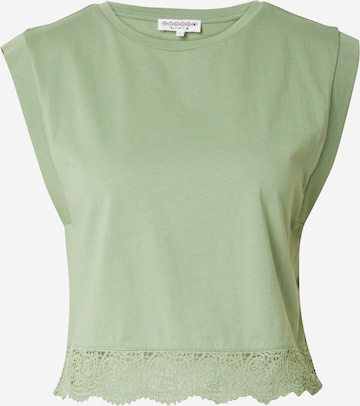 BONOBO Top 'BRODBAS2COUF' in Green: front