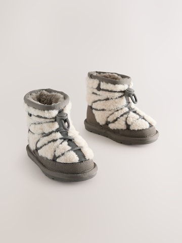 Next Μπότες για χιόνι σε γκρι