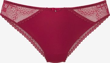 s.Oliver Slip in Red: front