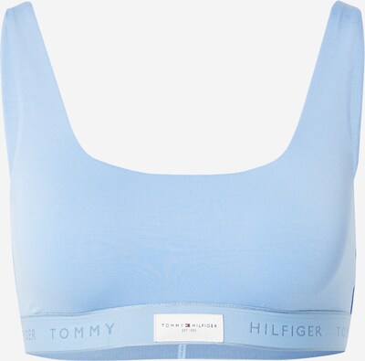 Tommy Hilfiger Underwear BH in navy / hellblau / rot / weiß, Produktansicht