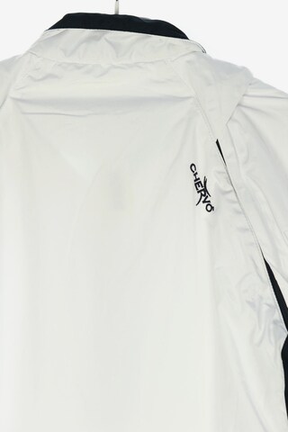 Chervo Jacket & Coat in S in White