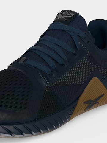 Reebok Sportschoen 'FLIP CHARGE' in Blauw