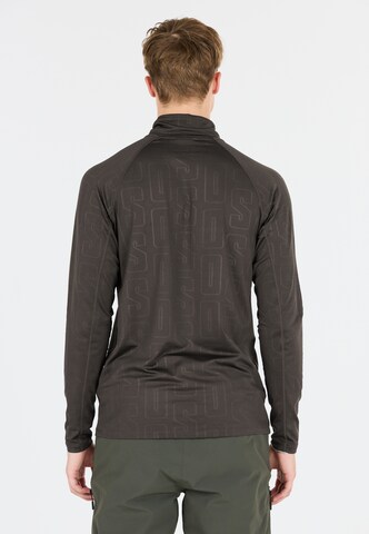 SOS Funktionsshirt 'Jasna' in Blau