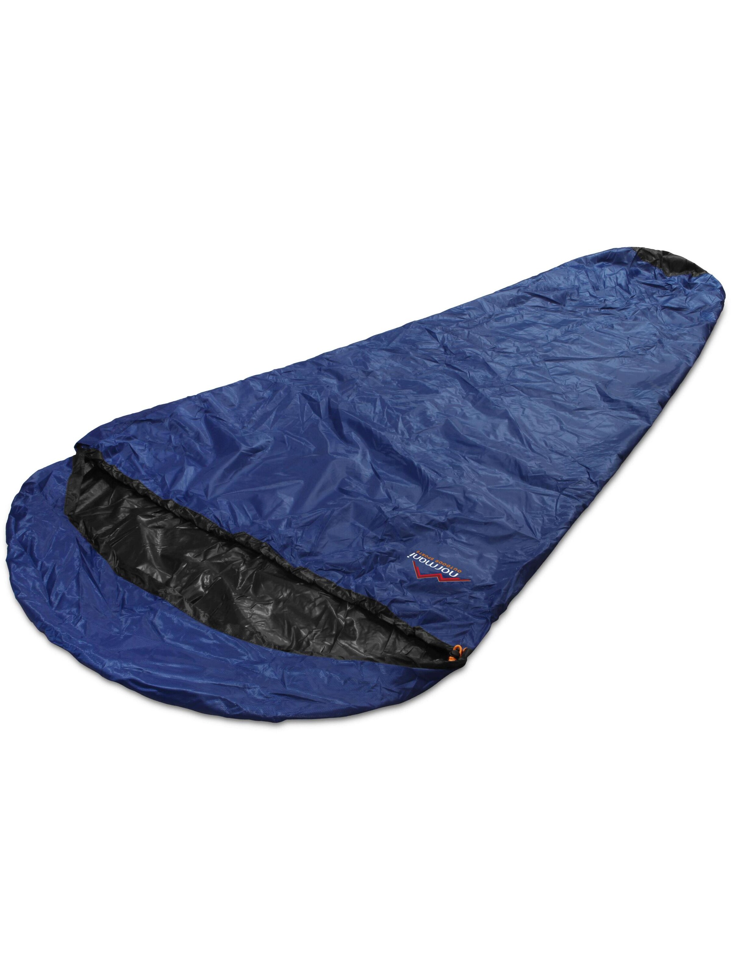 normani Sleeping bag 'SleeBag' in Blue