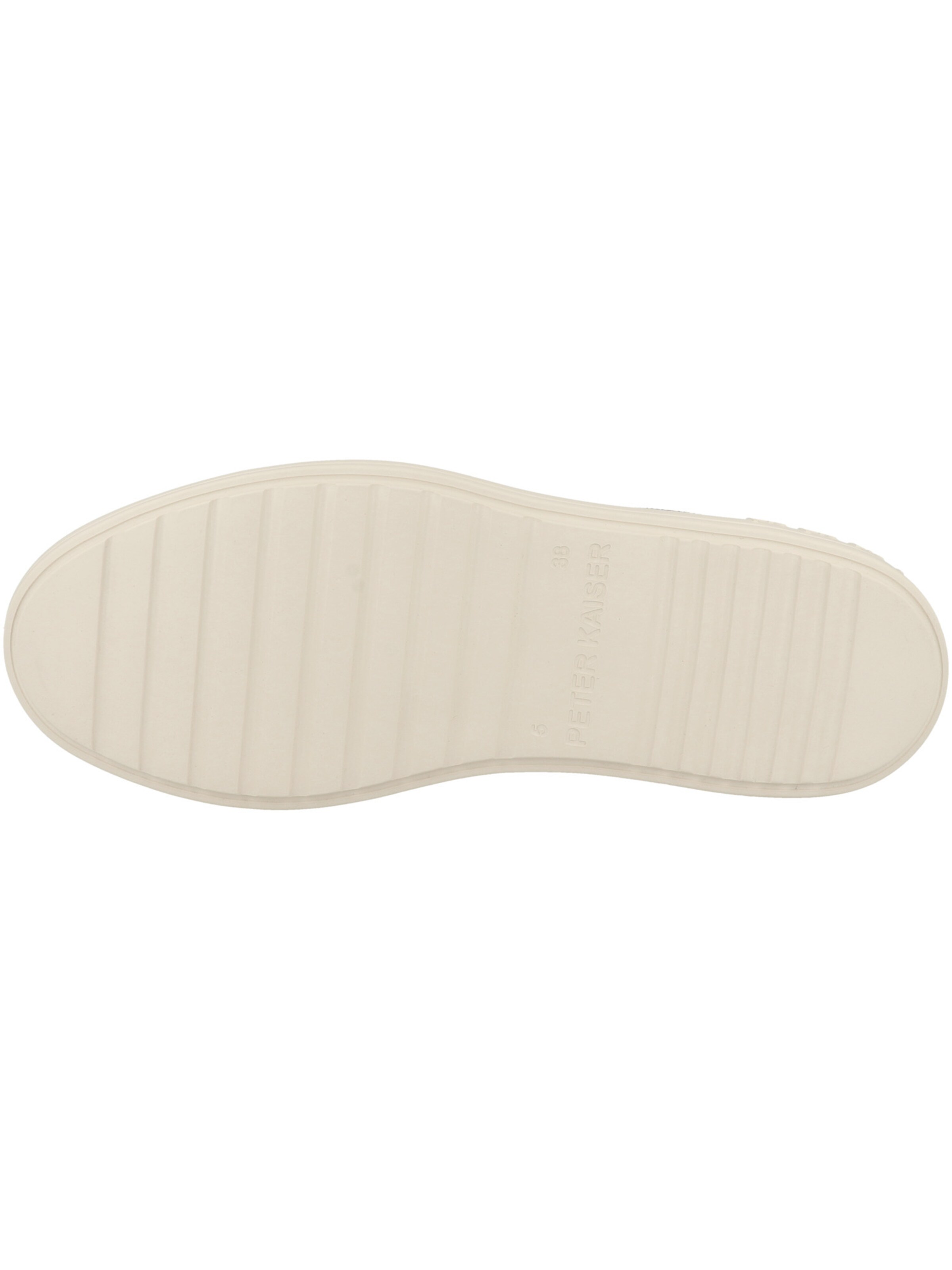 PETER KAISER - Sapatilhas baixas em bege