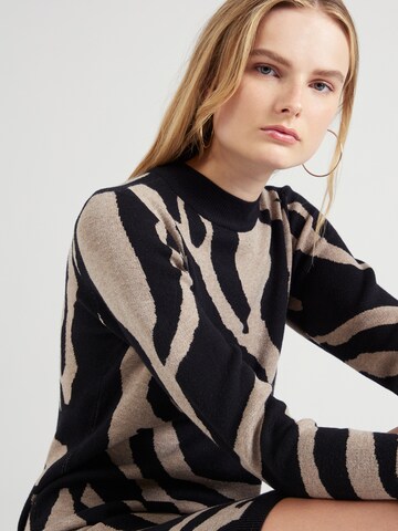 OBJECT Dress 'Ray' in Beige