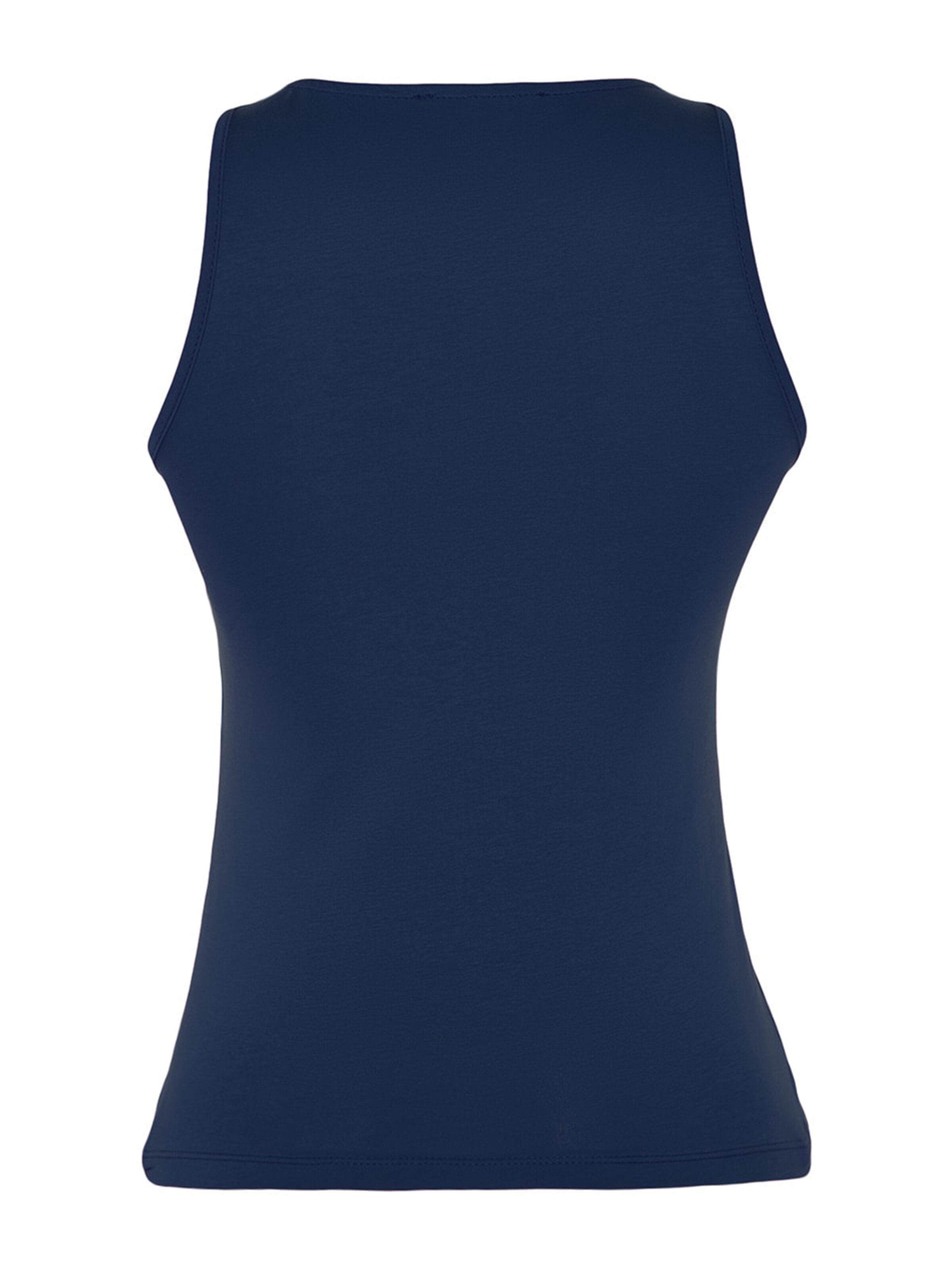 Trendyol Top 'Athlete' in Blue