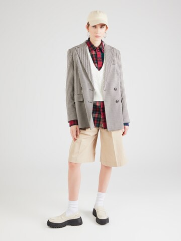ONLY Blazer | siva barva