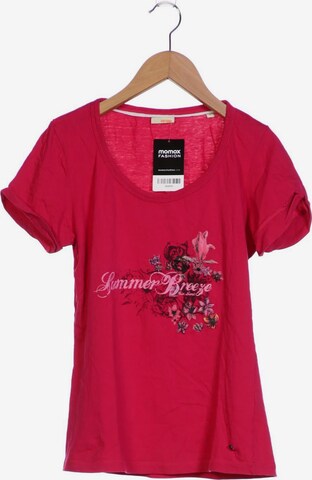 GIN TONIC T-Shirt M in Pink: predná strana