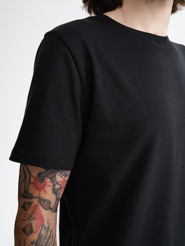 MELA Shirt 'PRAVIN' in Zwart
