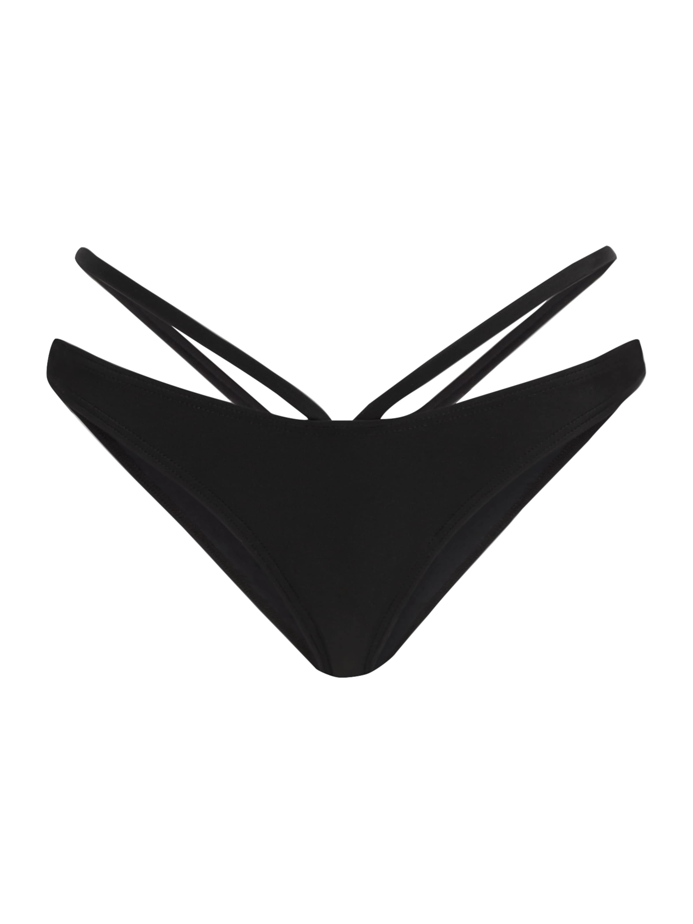 LSCN by LASCANA Bikinitrusse 'Gina' i sort: forside