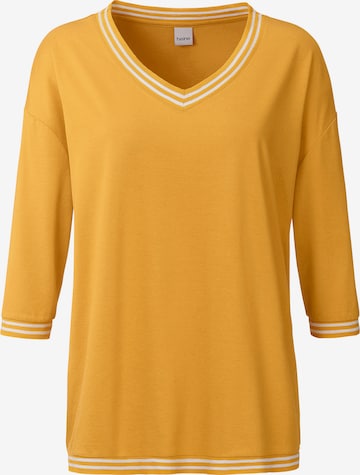 heine - Camisa em amarelo: frente