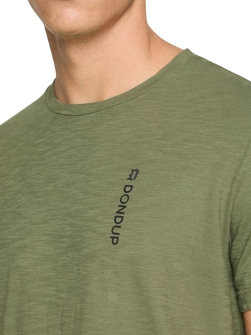 Dondup Shirt in Green