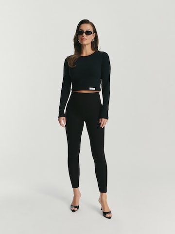 WÔNE STUDIOS Μπλουζάκι σε μαύρο