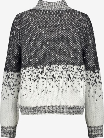 GERRY WEBER Sweater in Grey