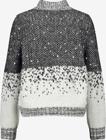 GERRY WEBER Pullover in Grau