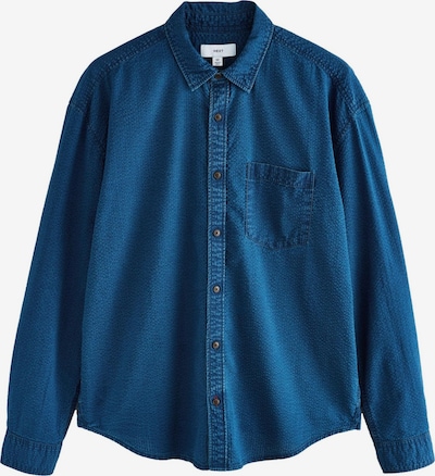 Marškiniai iš Next, spalva – tamsiai (džinso) mėlyna, Prekių apžvalga