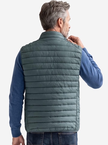 CASAMODA Bodywarmer 'Basic' in Groen