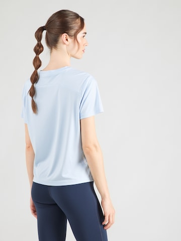 Hummel Performance Shirt 'Pulse' in Blue