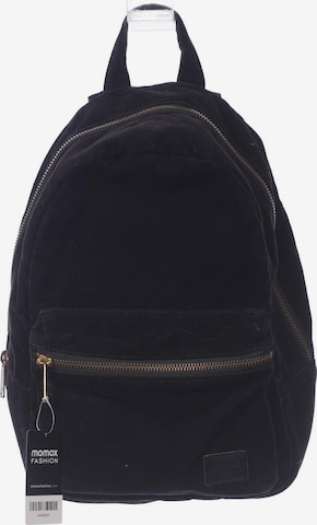 Herschel Backpack in One size in Black: front