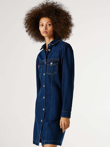 Robe 'Sunny' Pepe Jeans en bleu