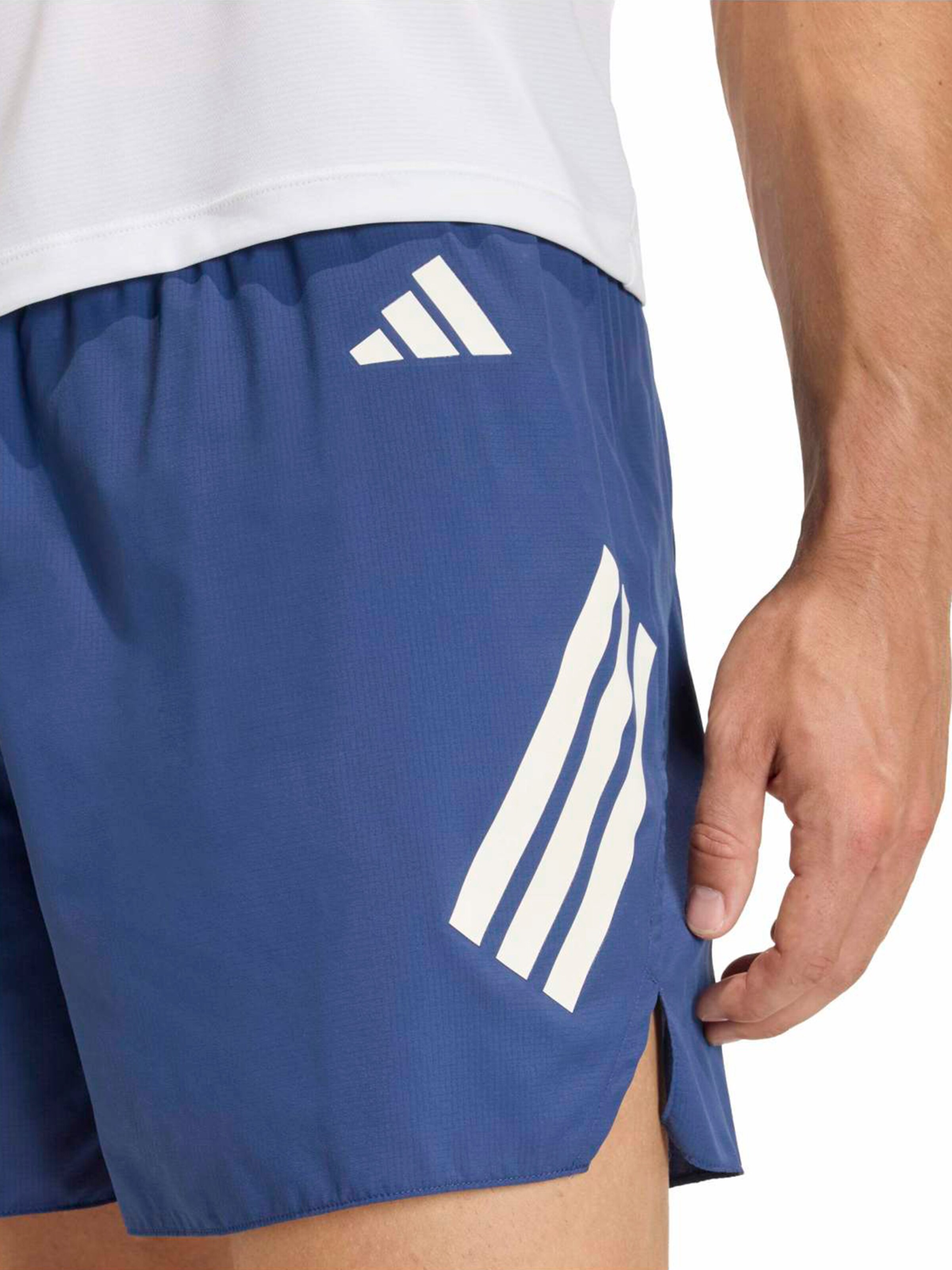 ADIDAS PERFORMANCE - Loosefit Calças de desporto 'ADI365' em azul