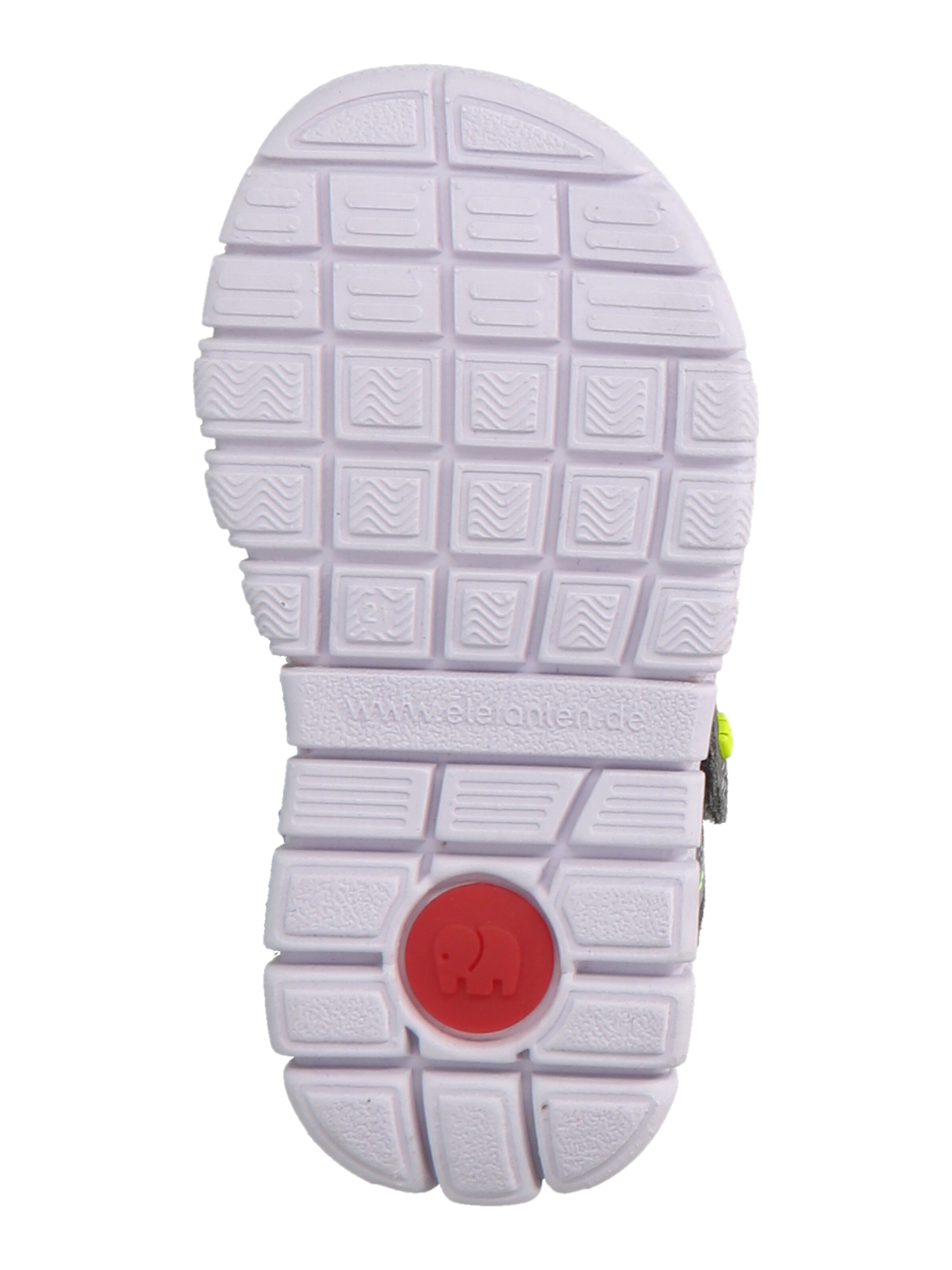 ELEFANTEN Sandals 'Lesley Linda' in Green