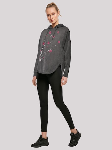 F4NT4STIC Sweatshirt in Grijs