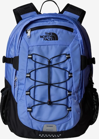 THE NORTH FACE Plecak sportowy 'BOREALIS' w kolorze niebieski: przód