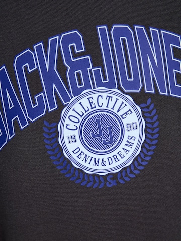 Jack & Jones Junior Sweatshirt in Grau
