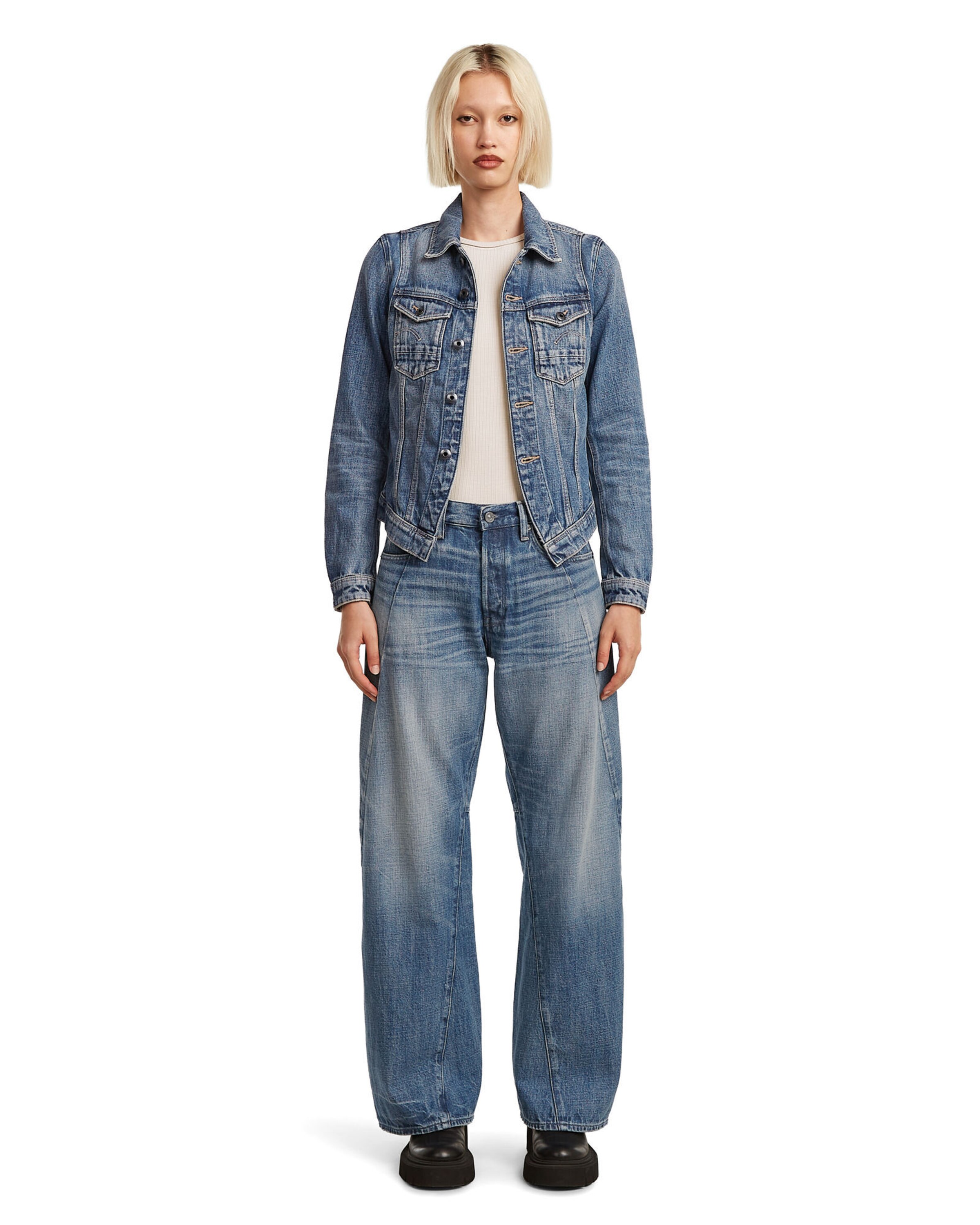 G-STAR Loose fit Jeans in Blue