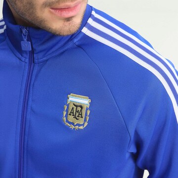 ADIDAS PERFORMANCE Training jacket 'Argentinien' in Blue