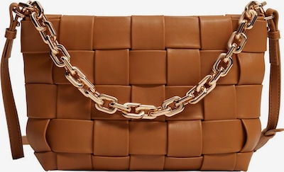 MANGO Sac à bandoulière 'Cabrera' en marron, Vue avec produit