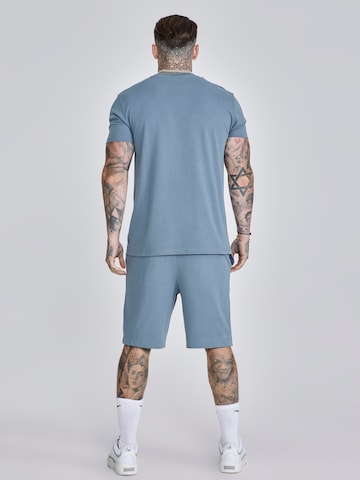 SikSilk Huispak in Grijs