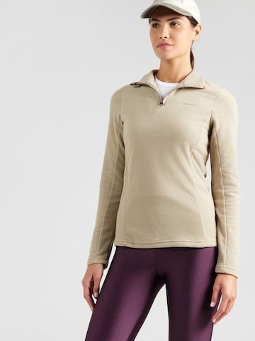 PROTEST Sportpullover 'PRTRemutez' in Beige: Vorderseite