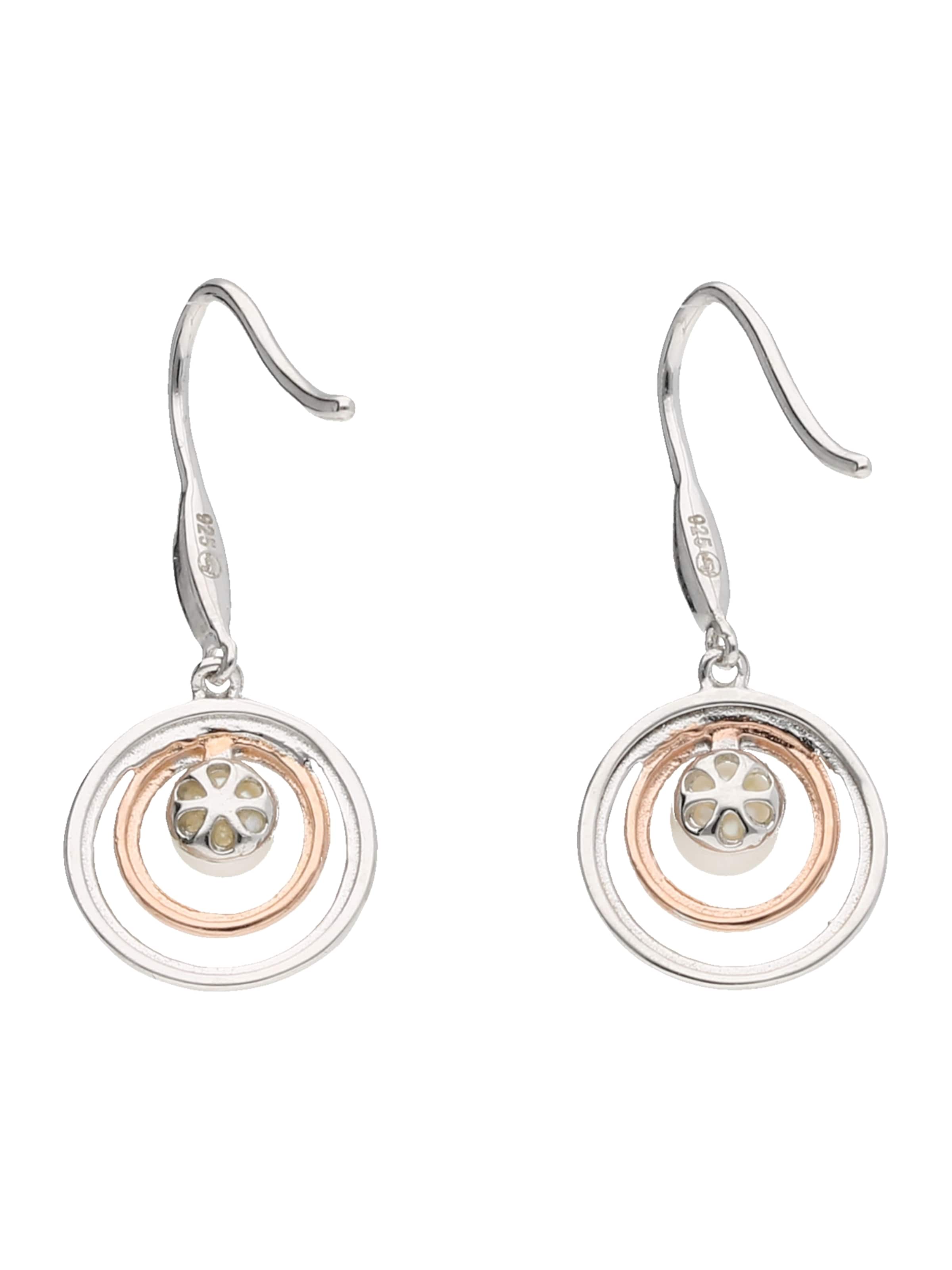 Smart Jewel - Brincos em prata