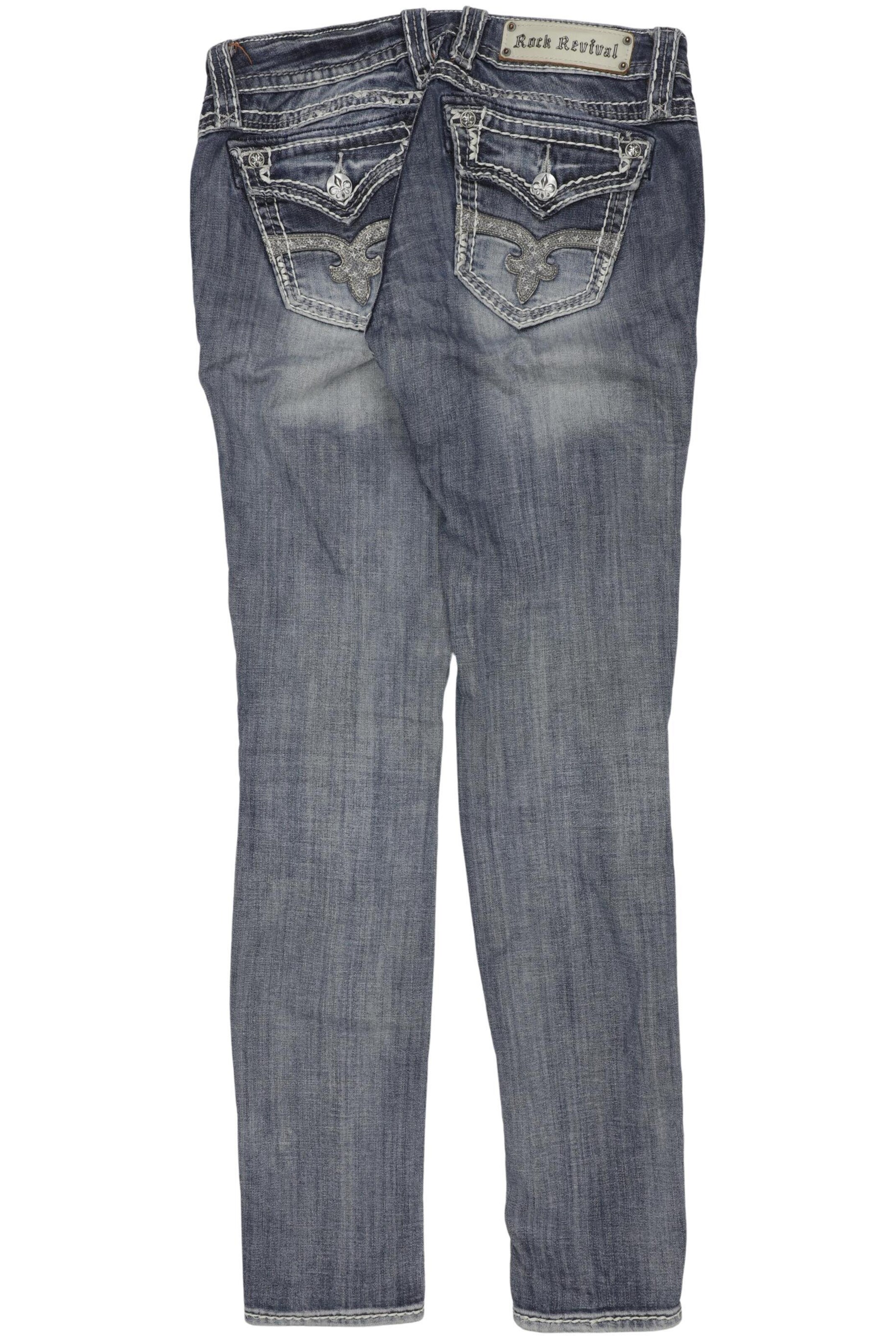 Rock Revival Jeans in 27 in Blue