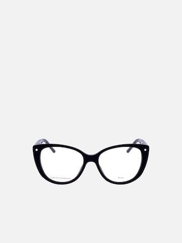 Occhiali da sole 'Carolina Herrera HER 0150 53/16/145 Eyewear Frame' di Carolina Herrera in nero: frontale
