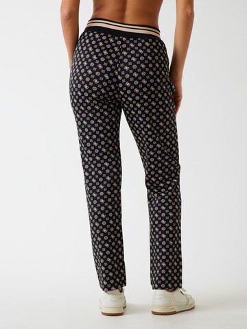 GUESS Regular Hose 'Scuba' in Schwarz