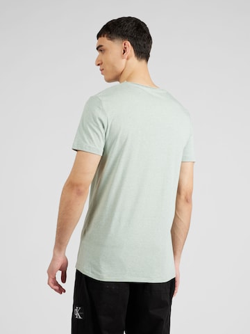 Key Largo Shirt 'MT MIND' in Green